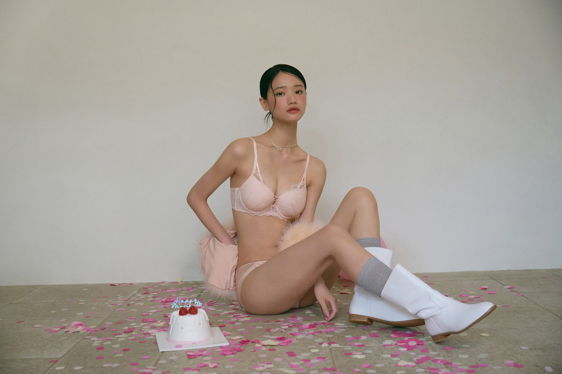 내게 꼭 맞는 편안함 자유로운 감성을 가진 솔브 광고 이미지